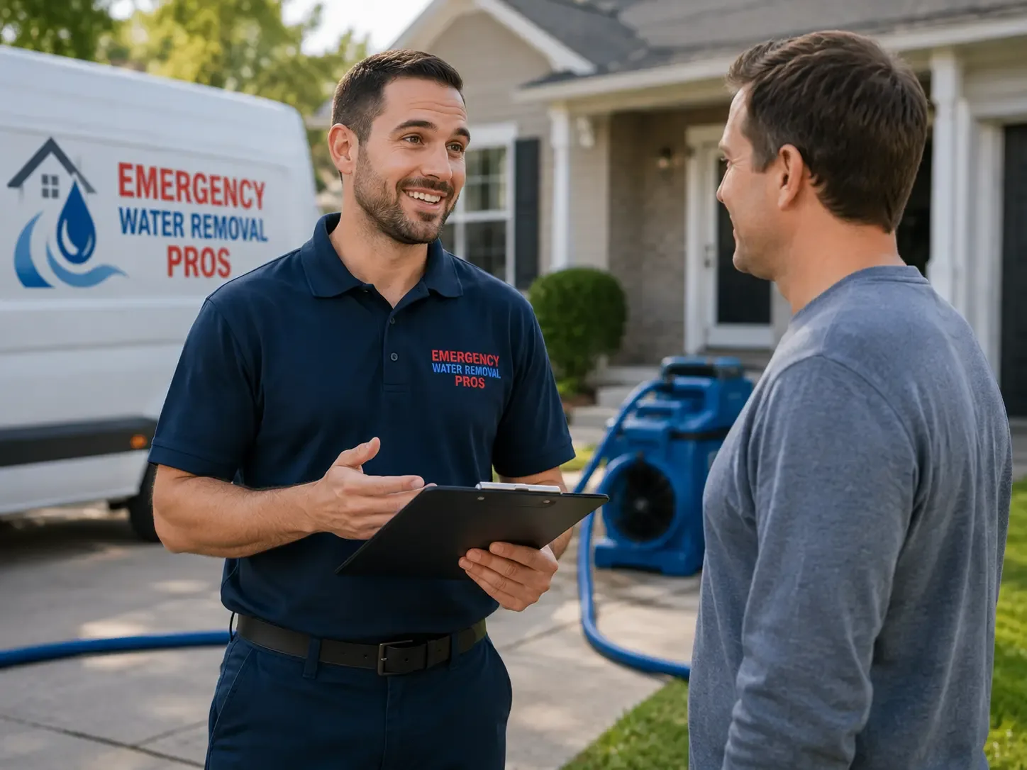 Emergency Water Removal Lockwood, CA FAQs